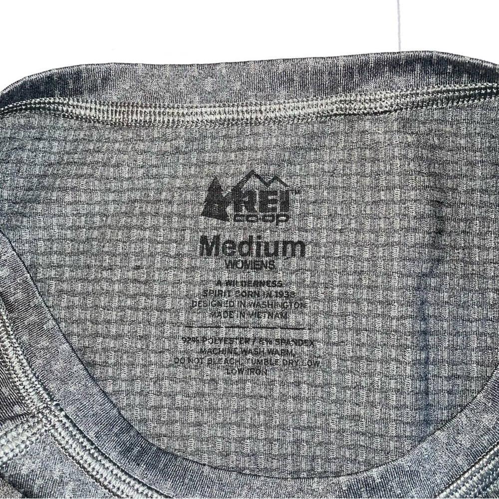 REI Tech Tee - Picture 3 of 6